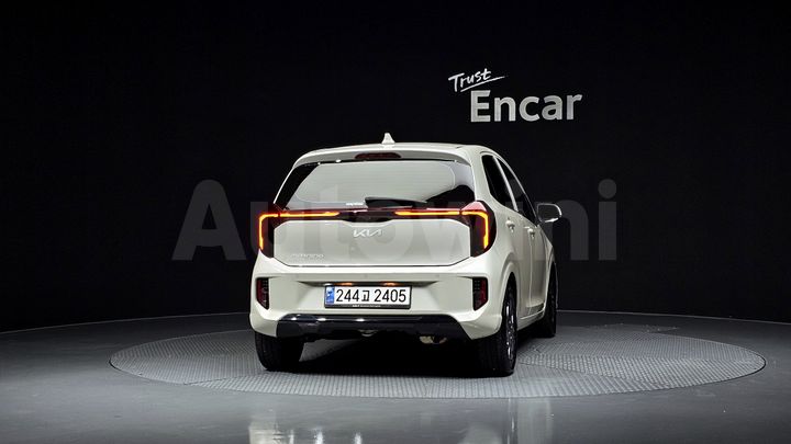 Kia Morning 2024 — 4