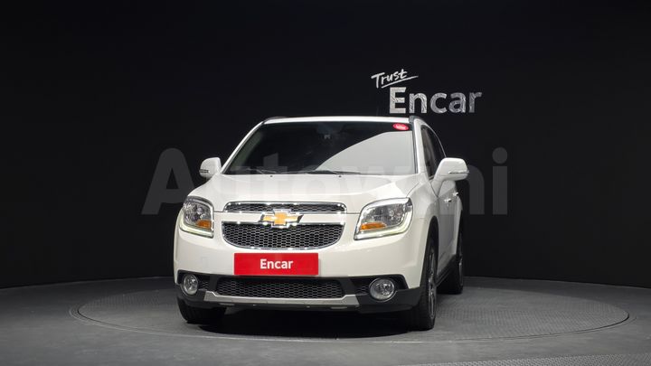 Chevrolet Orlando 2015 — 3
