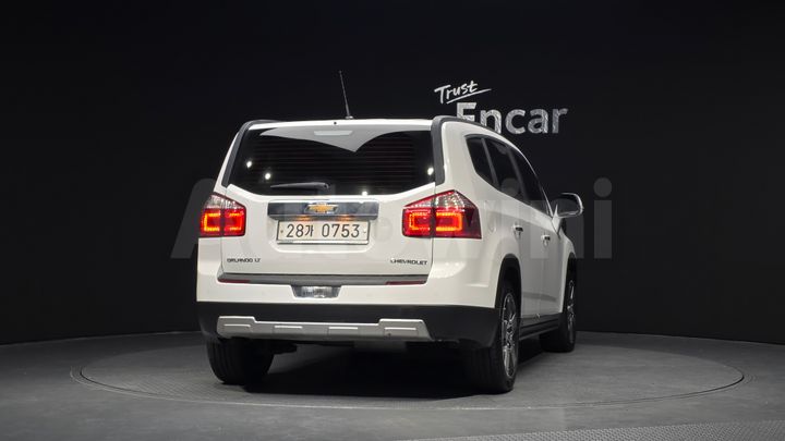 Chevrolet Orlando 2015 — 4
