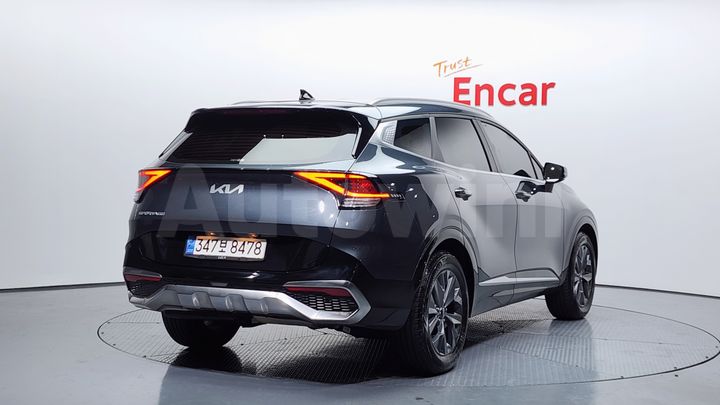 Kia Sportage 2023 — 2
