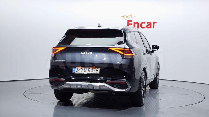 Kia Sportage 2023 — 4
