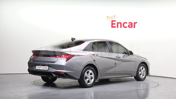 Hyundai Avante 2023 — 2