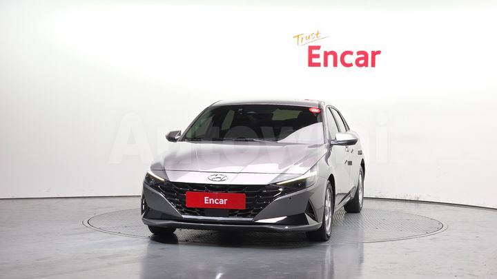 Hyundai Avante 2023 — 3