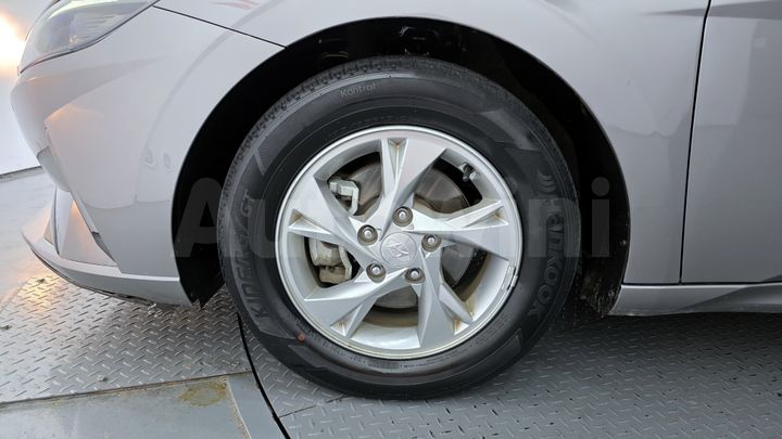 Hyundai Avante 2023 — 5