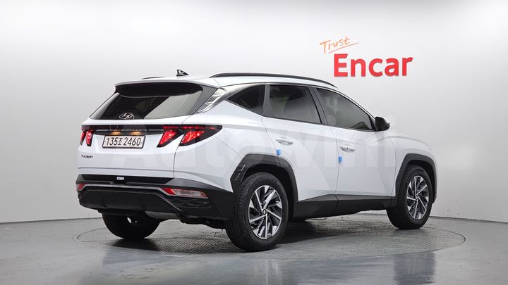 Hyundai Tucson 2023 — 2