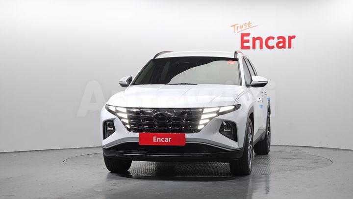 Hyundai Tucson 2023 — 3