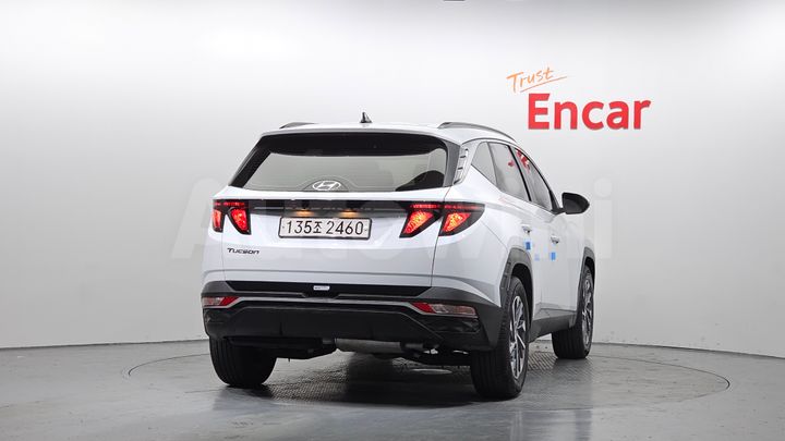 Hyundai Tucson 2023 — 4