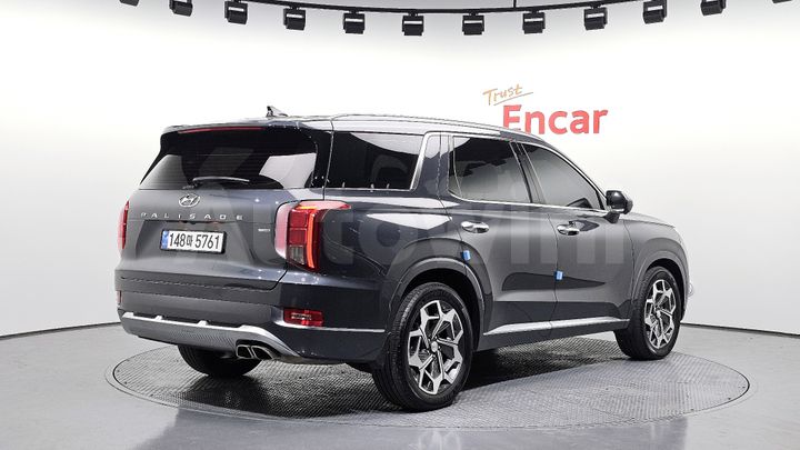 Hyundai Palisade 2021 — 2