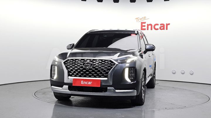 Hyundai Palisade 2021 — 3