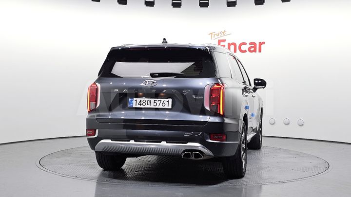 Hyundai Palisade 2021 — 4