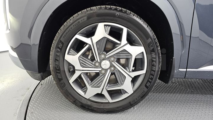 Hyundai Palisade 2021 — 5