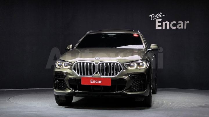 BMW X6 2022 — 3