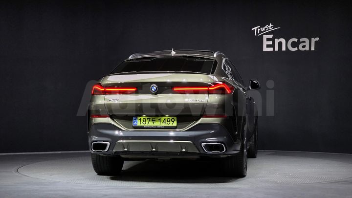 BMW X6 2022 — 4