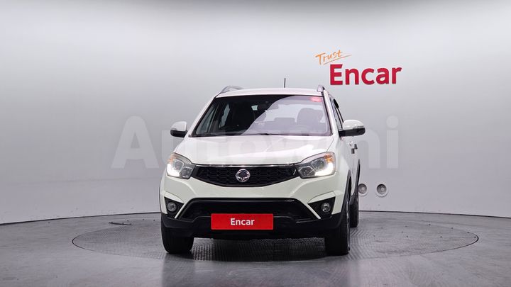 KGM (Ssangyong) Korando 2015 — 3