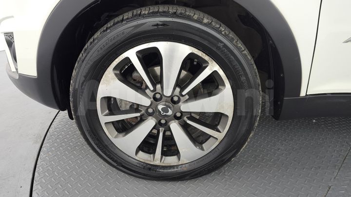 KGM (Ssangyong) Korando 2015 — 5