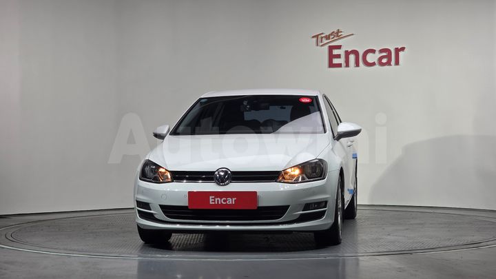 Volkswagen Golf 2013 — 3