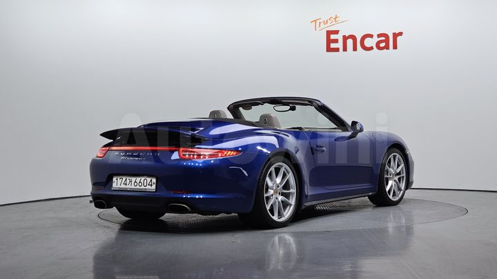 Porsche 911 2013 — 2