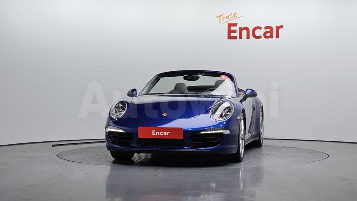 Porsche 911 2013 — 3