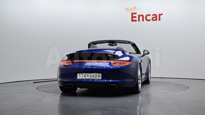Porsche 911 2013 — 4