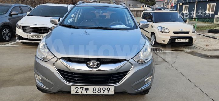 Hyundai Tucson 2010 — 3