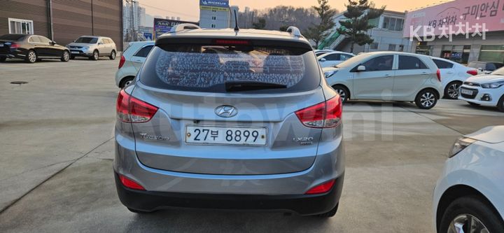 Hyundai Tucson 2010 — 4
