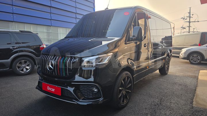 Mercedes Benz Sprinter