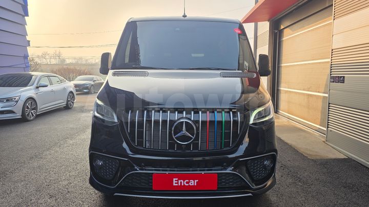 Mercedes Benz Sprinter 2024 — 3