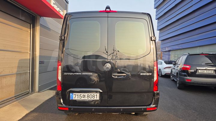Mercedes Benz Sprinter 2024 — 4