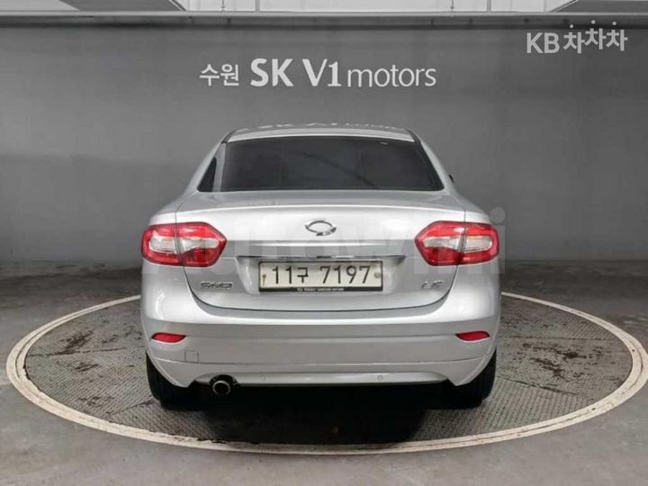 Renault SM3 2016 — 2