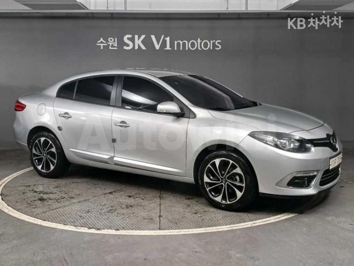 Renault SM3 2016 — 5