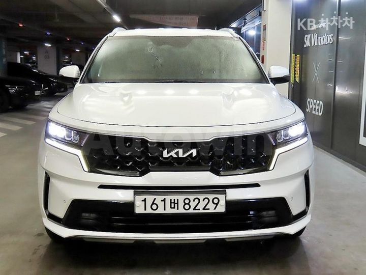 Kia Sorento 2022 — 2