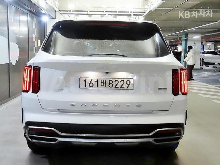 Kia Sorento 2022 — 5