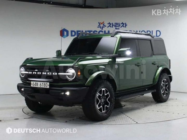 Ford Bronco