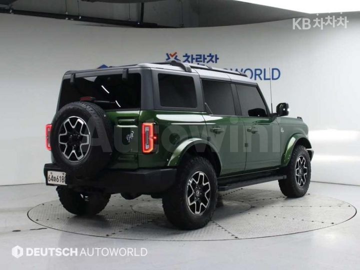 Ford Bronco