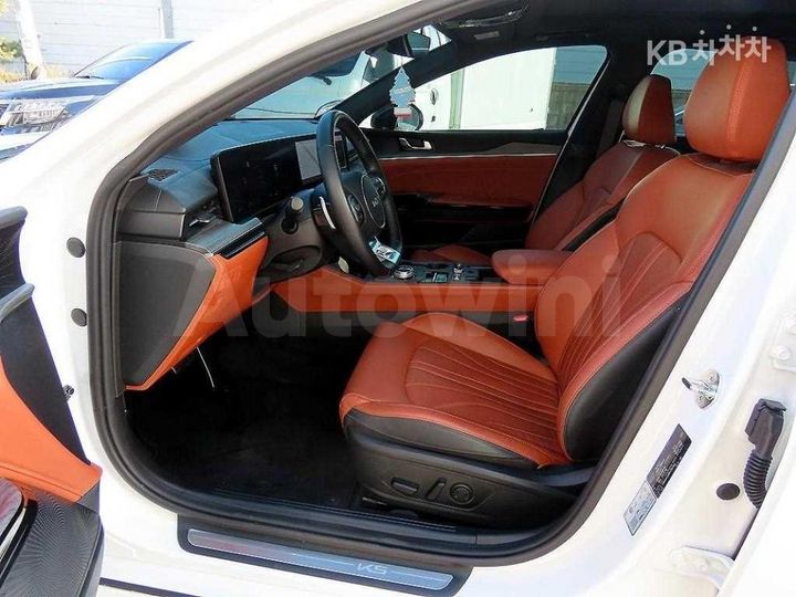 Kia K5 2024 — 5