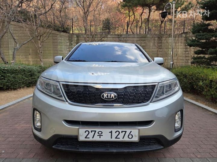 Kia Sorento 2013 — 4