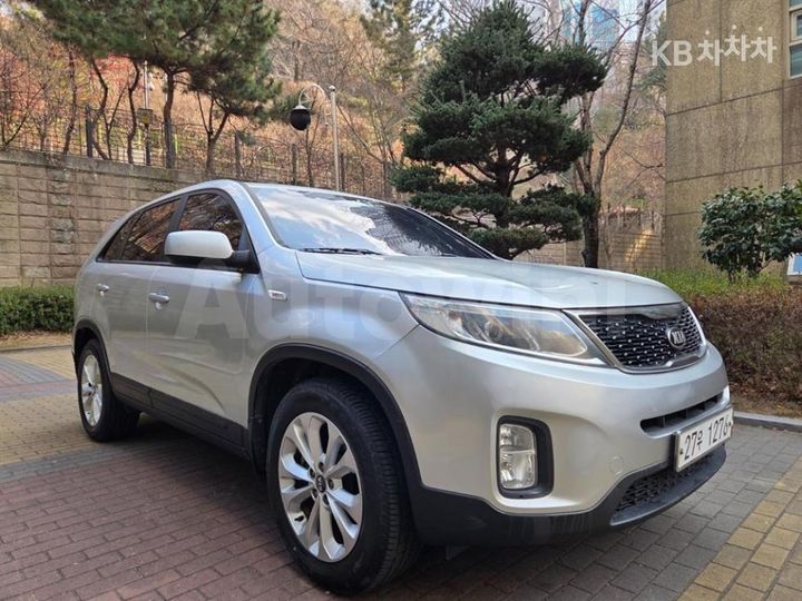 Kia Sorento 2013 — 5