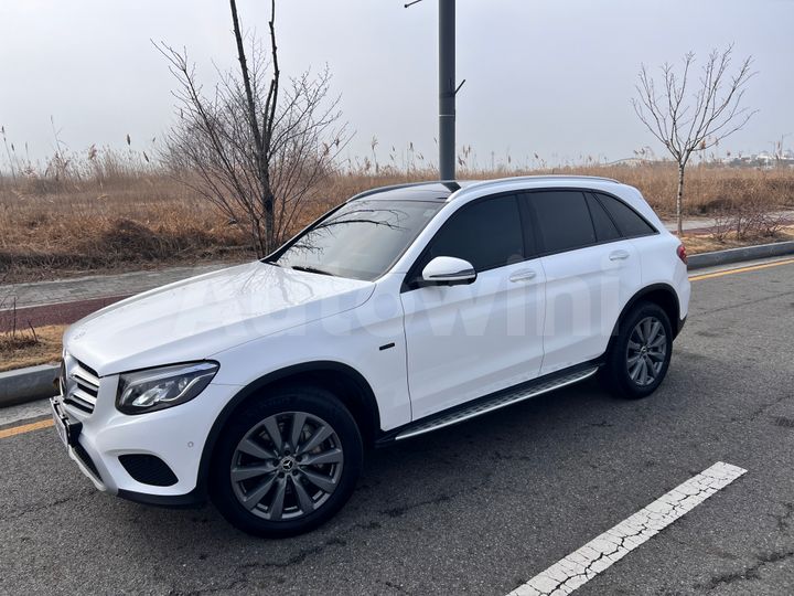 Mercedes-Benz GLC Class 2019 — 3