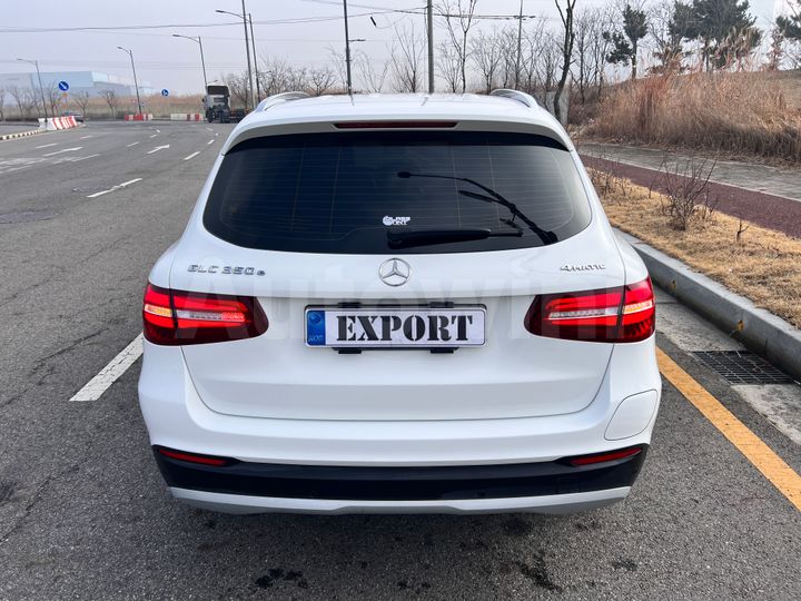 Mercedes-Benz GLC Class 2019 — 5