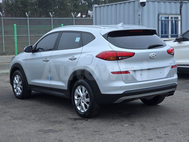 Hyundai Tucson 2019 — 3