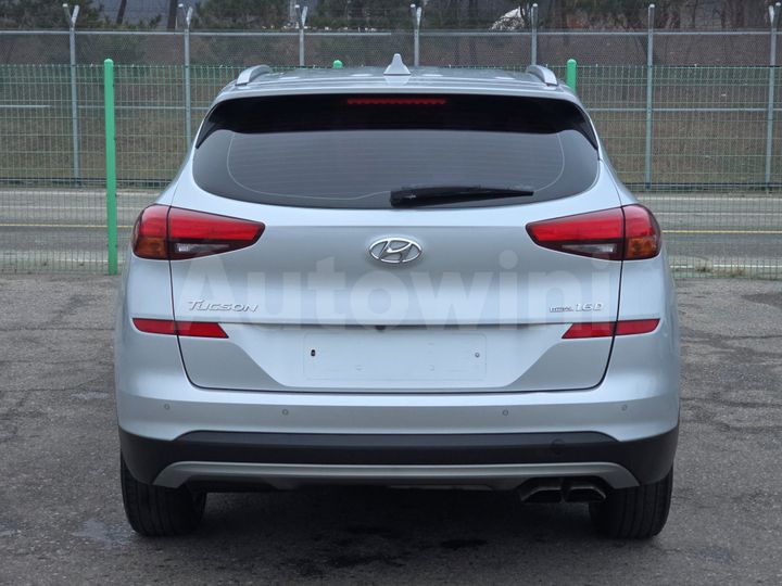 Hyundai Tucson 2019 — 4