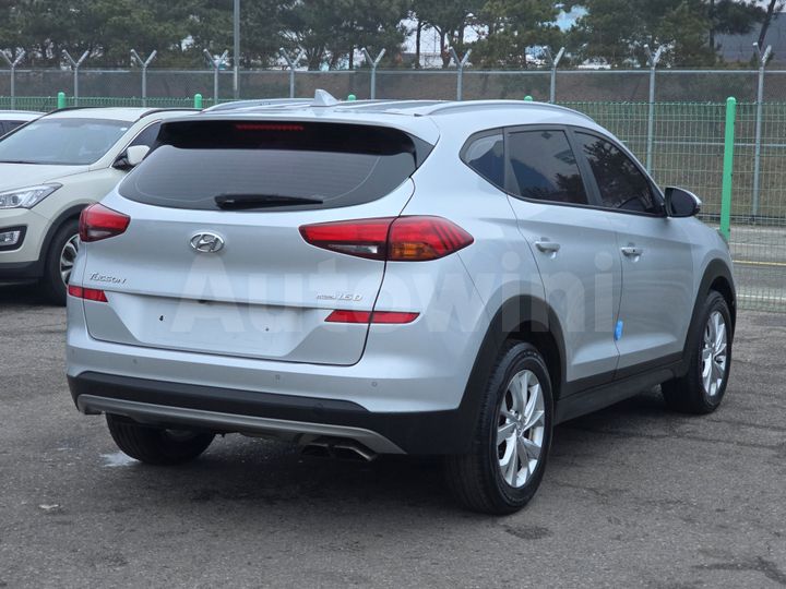 Hyundai Tucson 2019 — 5