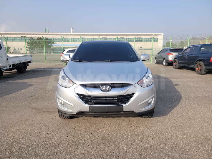 Hyundai Tucson 2011 — 2