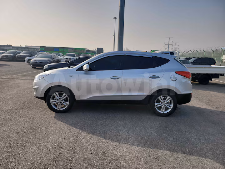 Hyundai Tucson 2011 — 3