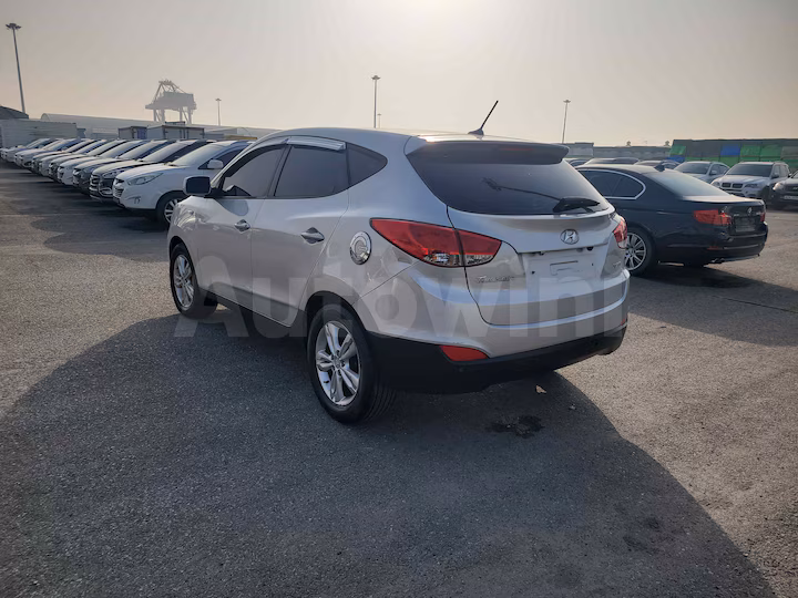 Hyundai Tucson 2011 — 4