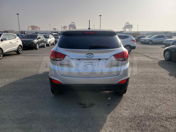 Hyundai Tucson 2011 — 5