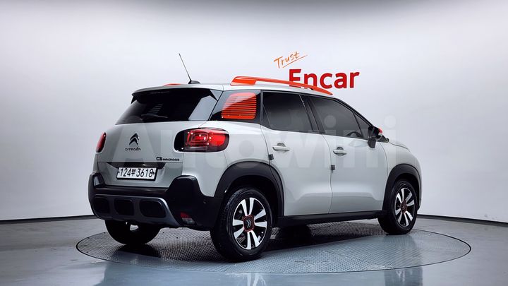 Citroen C3 2019 — 2