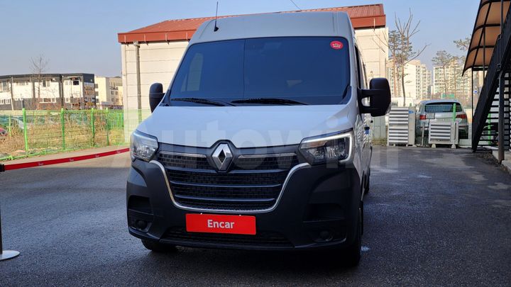 Renault Master 2022 — 3