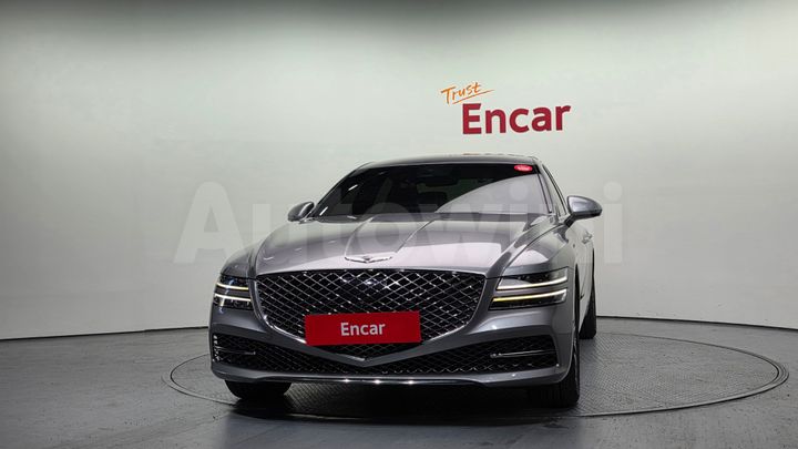 Genesis G80 2022 — 3