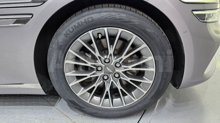 Genesis G80 2022 — 5
